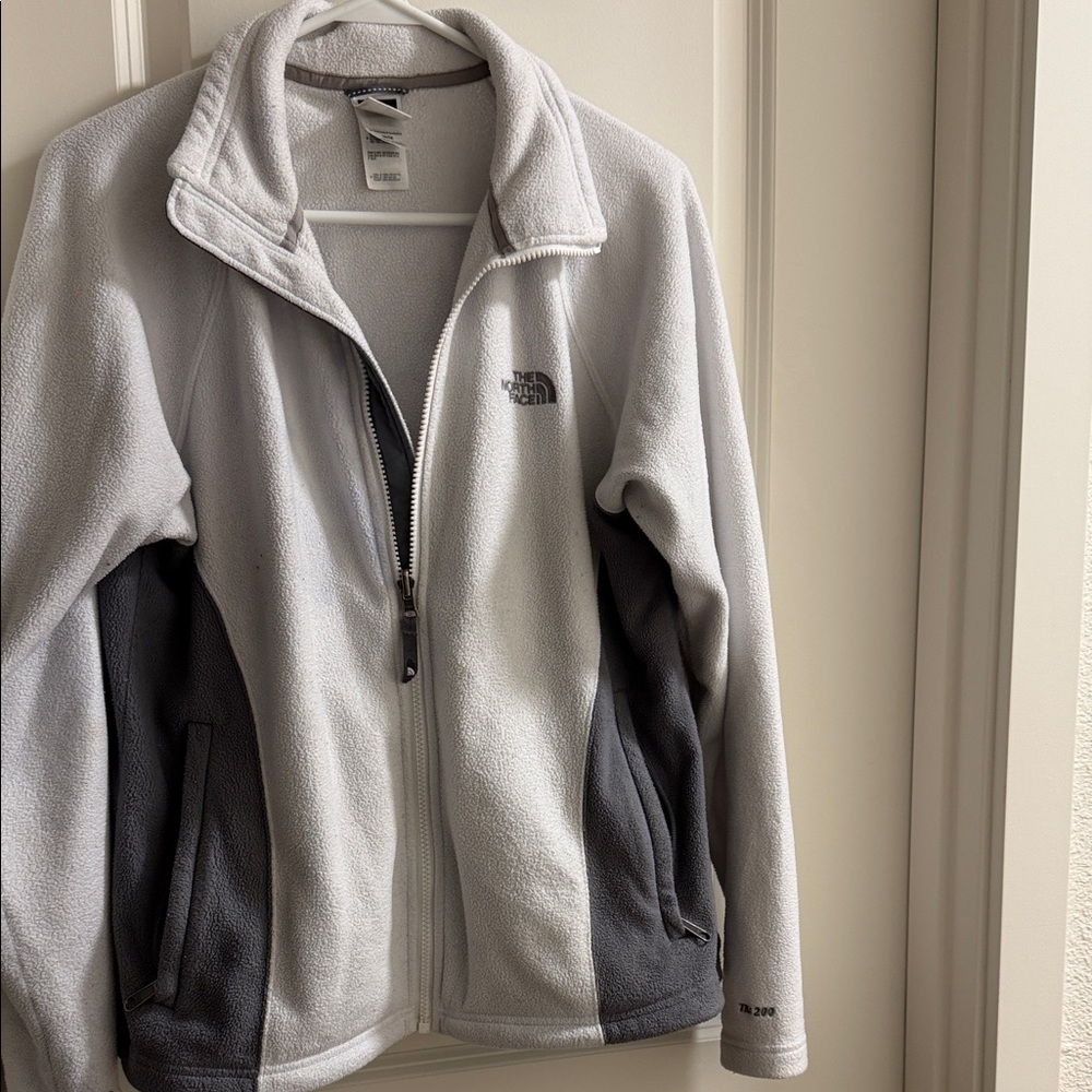 The North Face Two-Tone Fleece Jacket
